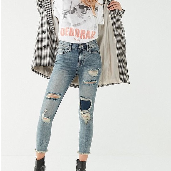 Urban Outfitters Denim - Urban Outfitters Distressed Jean
